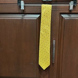 Salvadore ferragamo tie never worn was a gift